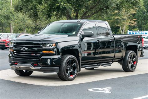 Single Cab Chevy Silverado