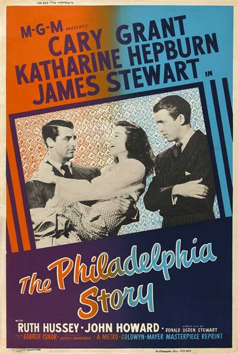 The Philadelphia Story Movie Poster Print (11 x 17) - Item # MOVCB30750 ...