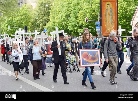 Abtreibung Protest M Nchen Fotos Und Bildmaterial In Hoher Aufl Sung