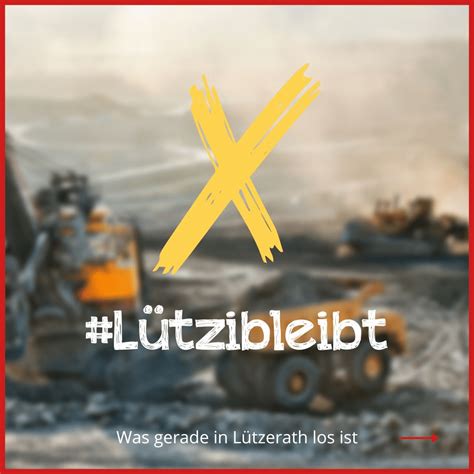 Lützi bleibt Was passiert gerade in Lützerath Taten wirken