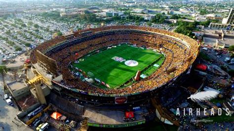 Tigres Uanl Stadium