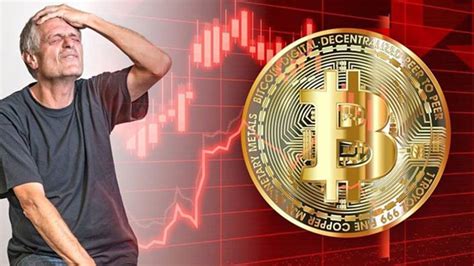 Bitcoin Drops To New Lows For Can It Recover Above K By The