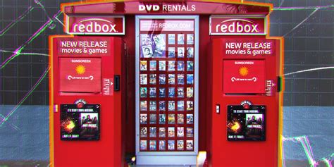 Redbox Shuts Down Dvd Rental Service After Over Two Decades