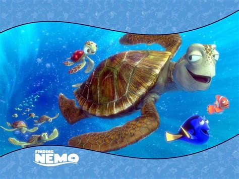 Finding Nemo Wallpapers Wallpaper Cave