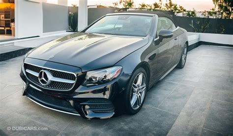 Used Mercedes-Benz E450 Coupe S450 COUPE CONVERTIBLE 2019 for sale in ...