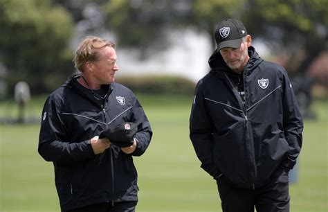 Las Vegas Raiders Mike Mayock Speaks On Jon Gruden Resignation More