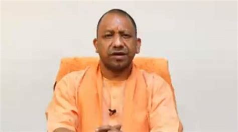 Up Cm Yogi Adityanath Video With Nandi Goes Viral Users Comment With