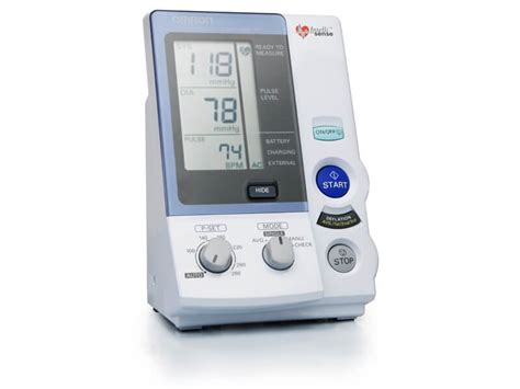 Omron 907 Bp Monitor Medipost Intellisense Technology