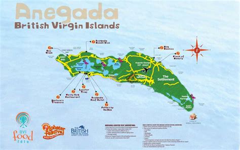 Anegada Lobster Festival « BVI Food Fete – British Virgin Islands ...