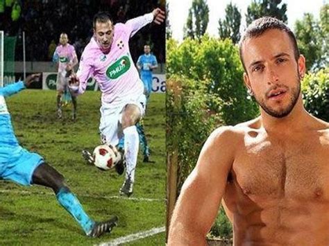 Jonathan De Falco De Futbolista A Actor Porno Gay