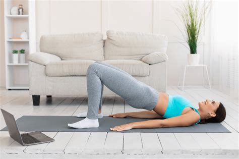 Plan De Entrenamiento De Pilates De Semanas Nivel Principiante