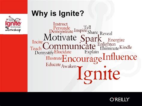 Ignite Workshop