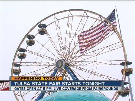 Tulsa State Fair Everything You Need To Know