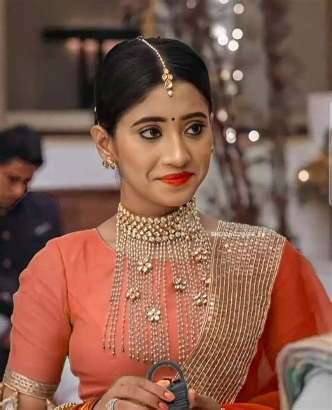 Pin By Anurag Creation On Shivangi Joshi Bridal Jewelery Indian