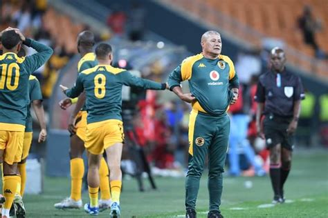 KAIZER CHIEFS SUFFER FIRST ROUND NEDBANK CUP EXIT Sbnews