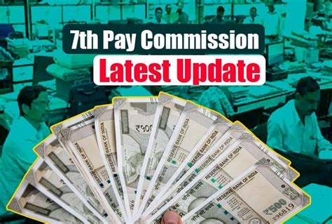 7th Pay Commission Latest News Will Centre Hike 4 Da For Govt