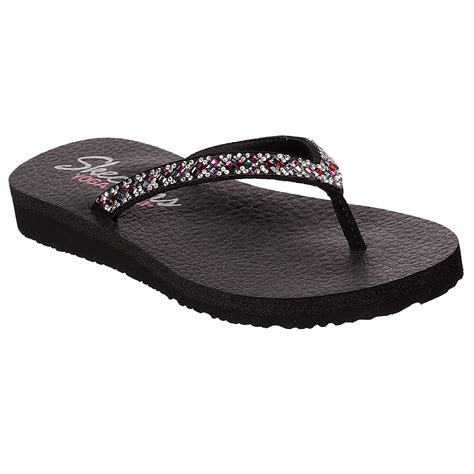 Skechers Meditation Perfect Flip Flop Womens From Westwoods Uk