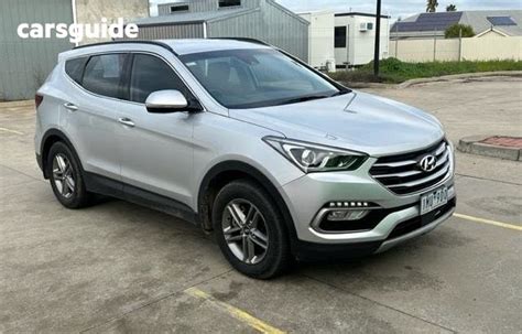 2017 Hyundai Santa FE Active Crdi 4X4 For Sale 27 990 CarsGuide