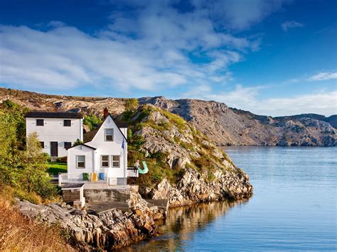 Brigus & Cupids - Newfoundland and Labrador, Canada