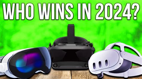 Top 5 Best Vr Headsets Of 2024 Youtube