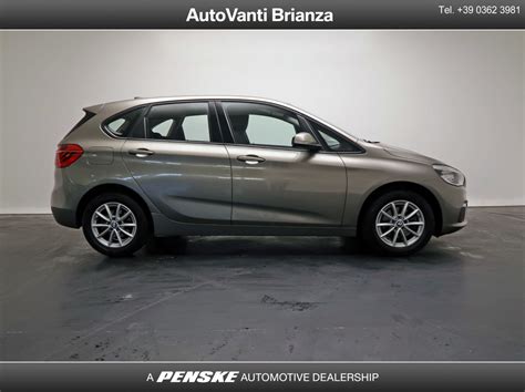 BMW Serie 2 Active Tourer 218d Active Tourer Advantage Usate Annunci