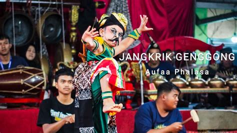 Jangkrik Genggong Kibaran Aufaa Ita Gonel Mak Dini Sinar Budaya