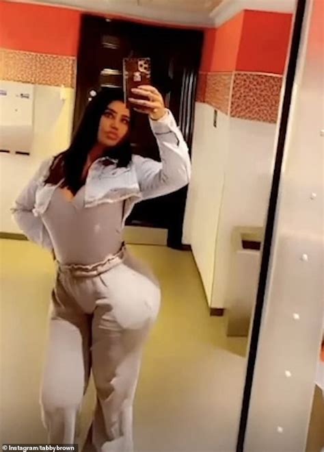 Tabby Brown S Last Instagram Video Revealed Model Shared Selfies