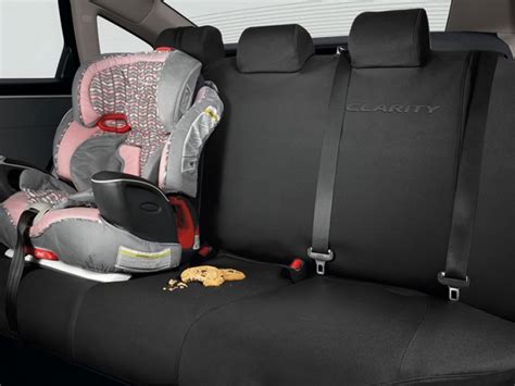 Honda Ridgeline Rear Seat Cover Installation Velcromag