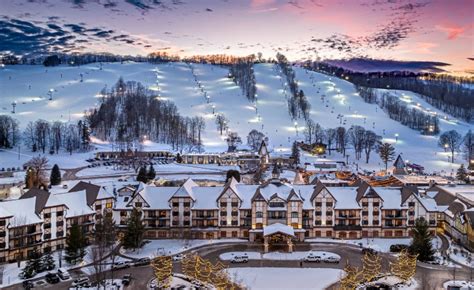 Skiing in Michigan? It's a better experience than you might have ...