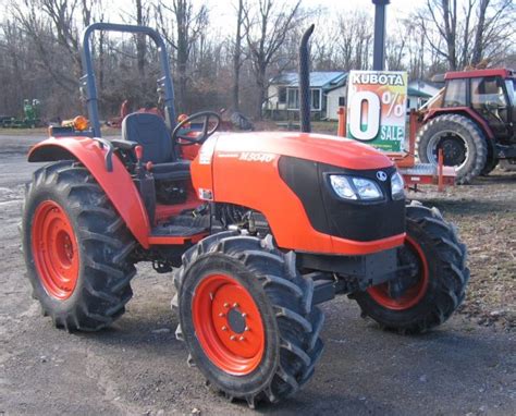 Kubota m-series - specs, photos, videos and more on TopWorldAuto