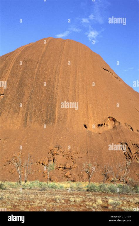 Australie Territoire Du Nord Duluru Kata Tjuta National Park Ayers