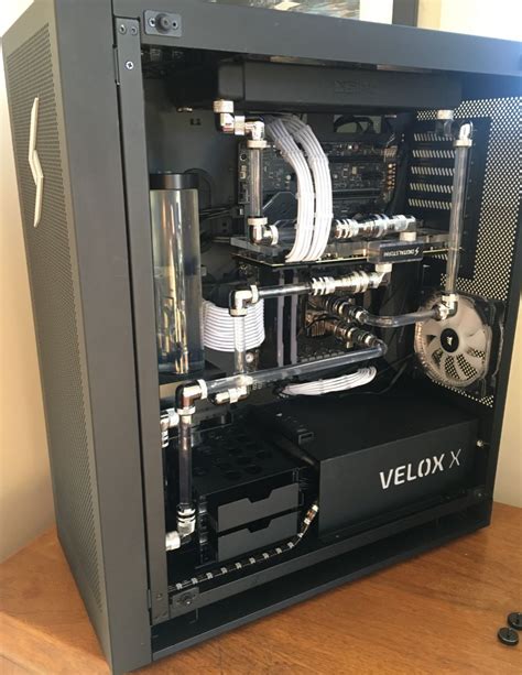 ARRIVED! -- Velox Build | By: VRNAQLR - Digital Storm Forums