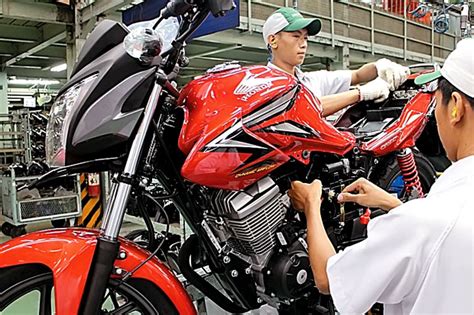 Ahm Bukukan Penjualan Tertinggi Honda Di Dunia