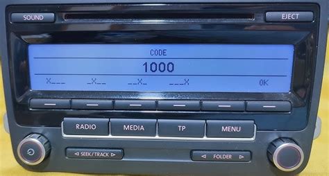 Volkswagen Radio Code Free By Serial Info