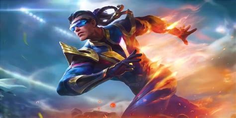 Here Are 5 Superhero Squad Skins Mobile Legends (ML) | Esports