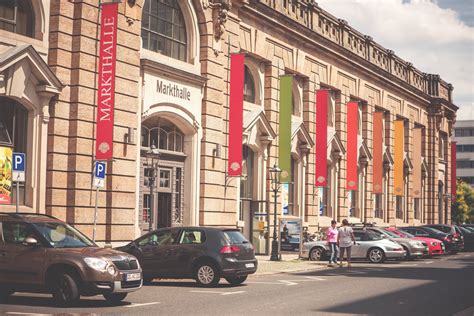 Neust Dter Markthalle Dresden Hier Kennt Man Sich