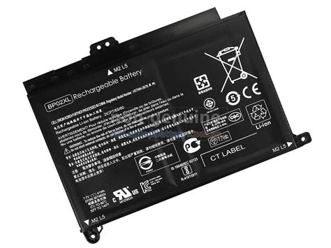 Battery for HP Pavilion 15-AU172TX laptop battery from Singapore