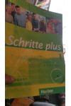 Schritte Plus 1 NIVEAU A1 1 Kursbuch Arbeitsbuch Nadir Kitap