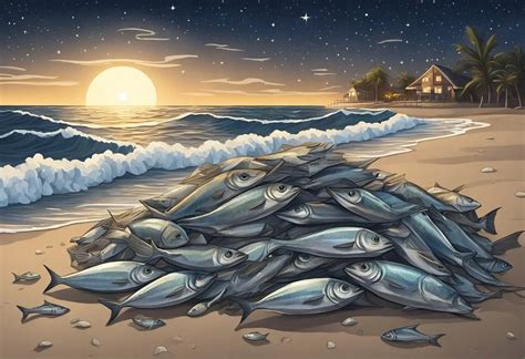 Biblical Meaning Of Dry Fish In A Dream Bible