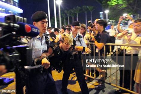 Hong Kong Marks 20 Years Anniversaary Of Handover Photos And Premium