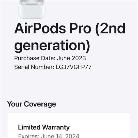 Apple Air Pod Pro Second Generation With Magsafe Depop