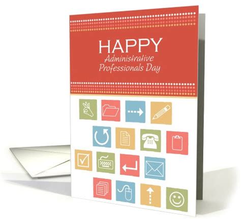 Gift and Greeting Card Ideas: Professional Administrative Assistants ...