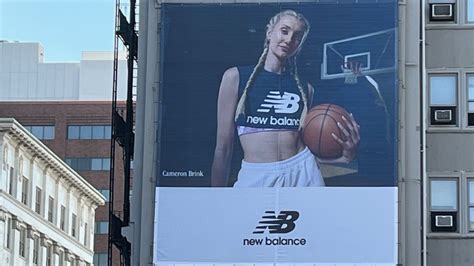 Beavertons Cameron Brink Inks Endorsement Deal With New Balance