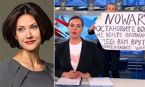 Russian journalists quit their jobs on pro-Kremlin TV after anti-war ...