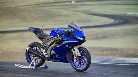 Yamaha Yzf R125 Motocentrum Hradec Králové