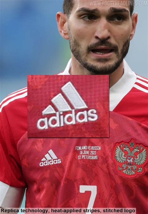 Many Adidas Teams Wear Replica Kits In Euro 2020 Footy Headlines