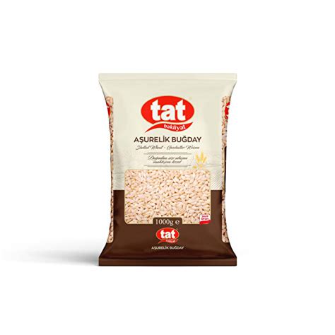 Tat Aşurelik Buğday 1 Kg CarrefourSA