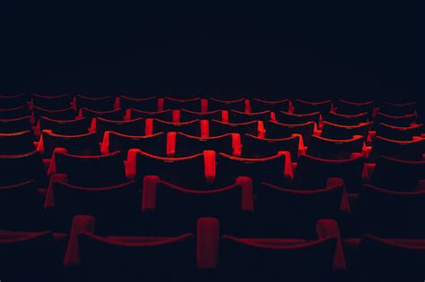 Cinema Seats Wallpaper