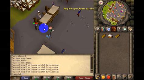 Runescape 2007 How To Train At Master Farmer Efficiently Getting Free