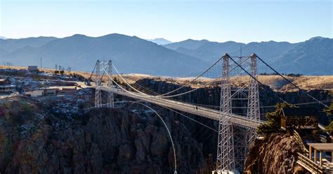 Buckle Up: America's 14 Scariest Bridges Look Like This